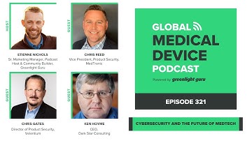 Cybersecurity and the Future of MedTech