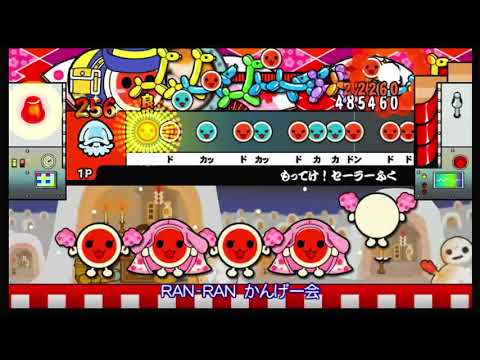 【太鼓の達人Wii】キャプチャーボードテスト