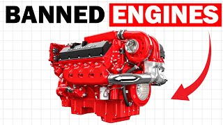 12 LEGENDARY Diesel Engines That The EPA Destroyed!