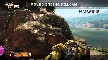 Call of Duty®: Black Ops III quick scope with friends part 2