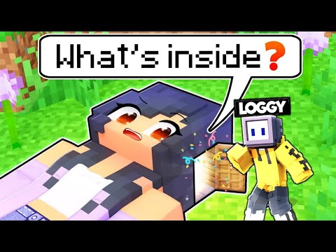 LOGGY GIFTING MY STATUE HOUSE IN MINECRAFT | Chapati Hindustani Gamer | Minecraft