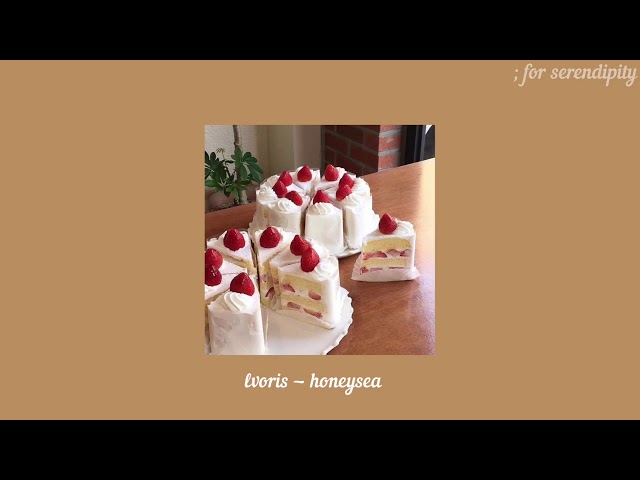 Ivoris — honeysea