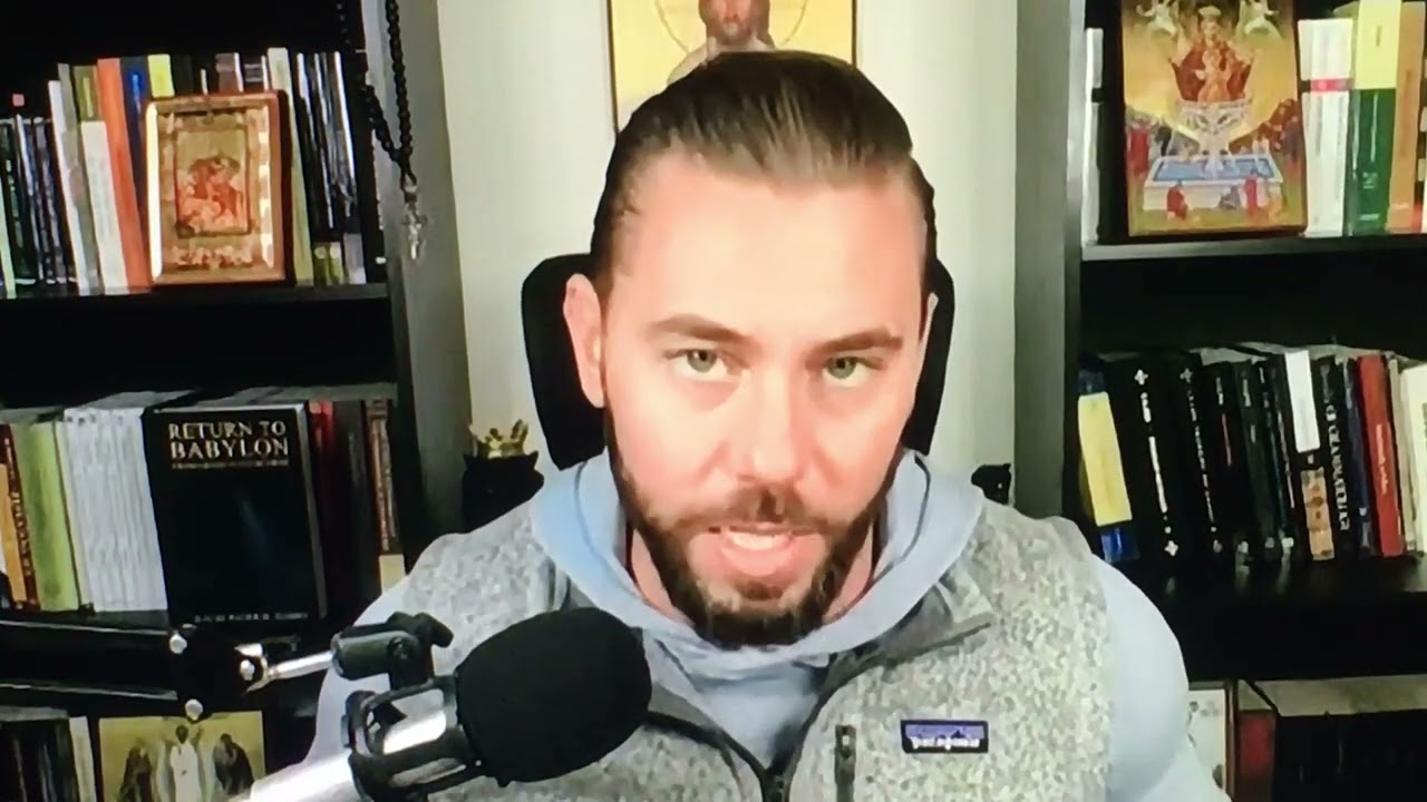 David Patrick Harry's Bad Ecclesiology