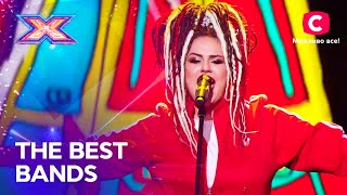 UNFORGETTABLE PERFORMANCES: Best Bands - The X Factor | THE BEST