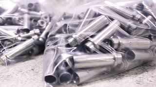 Injetora De Zamac - Produção De Componentes Zamak