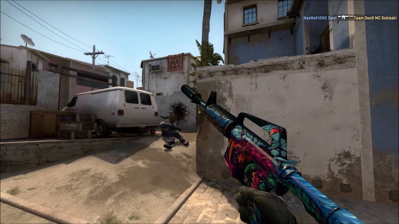 CS:GO Dank Gameplay 101 - YouTube