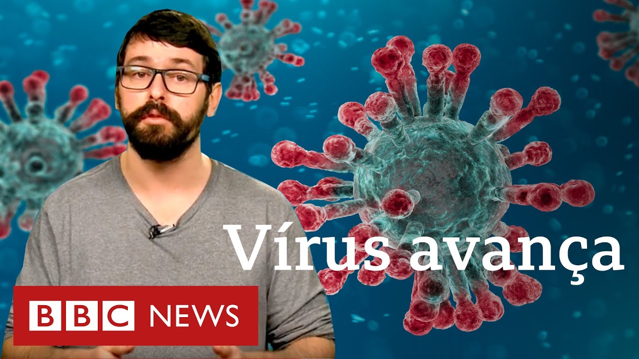 Coronavírus: o que se sabe até agora