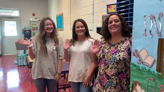3rd Grade Welcome Video