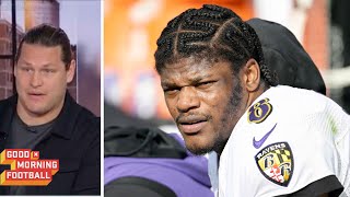 Lamar Jackson Remains Without a Long-Term Contract