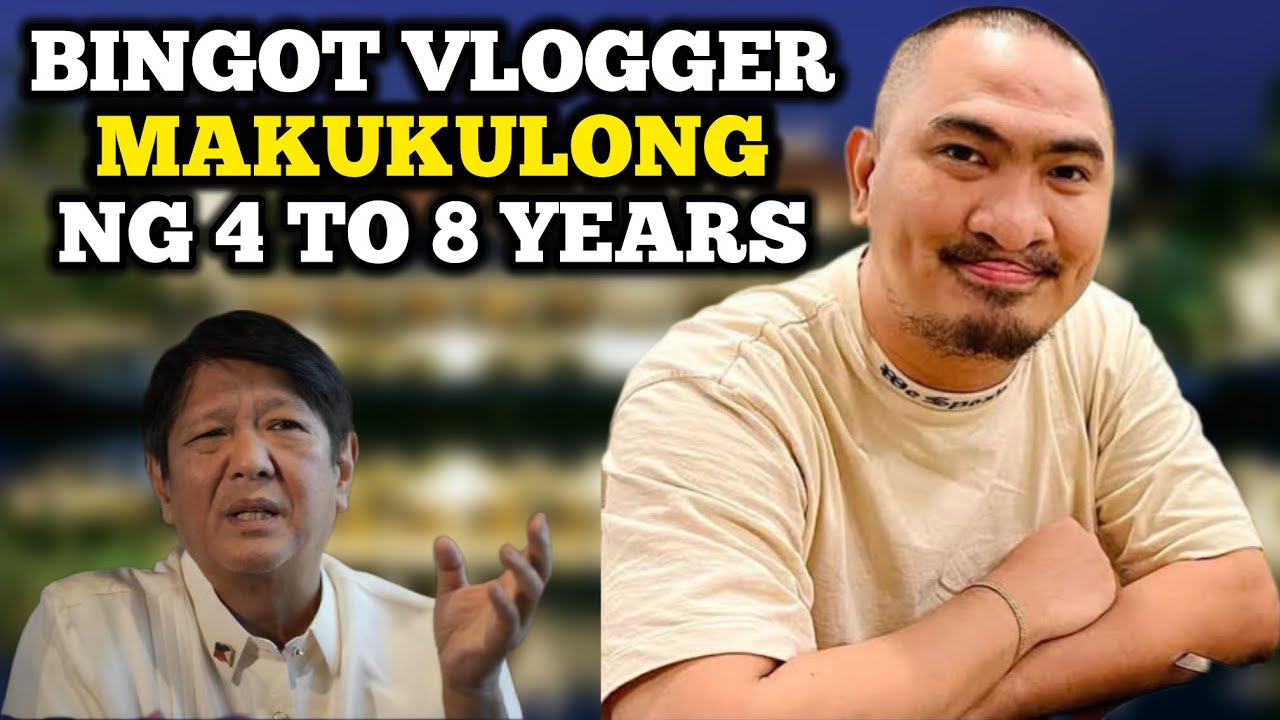 Hala! DDs Vlogger na bingot posibleng makulong 4-8 years sa pagpakalt ng fake med record ni Pbbm!