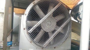 Cấu tạo và nguyên lý hoạt động của quạt tăng áp