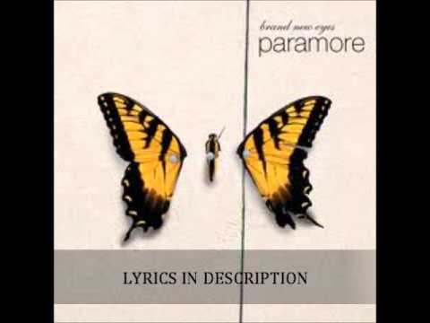 The Only Exception ~ Paramore