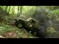 Rainforest Challenge 2017 Caucasus - georgia/part 2  autodrive