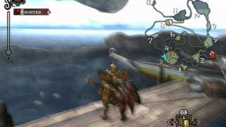 Monster Hunter Tri (Demo) on Dolphin 5231 screenshot 5