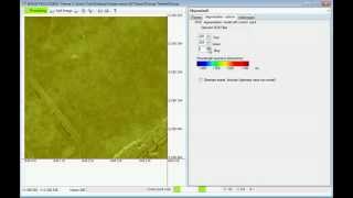 Image segmentation in BioClass