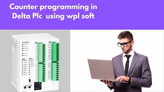 Counters of Delta DVP PLC using WPL soft screenshot 4