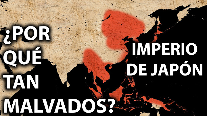 Why Was Japan So Evil In World War II?
