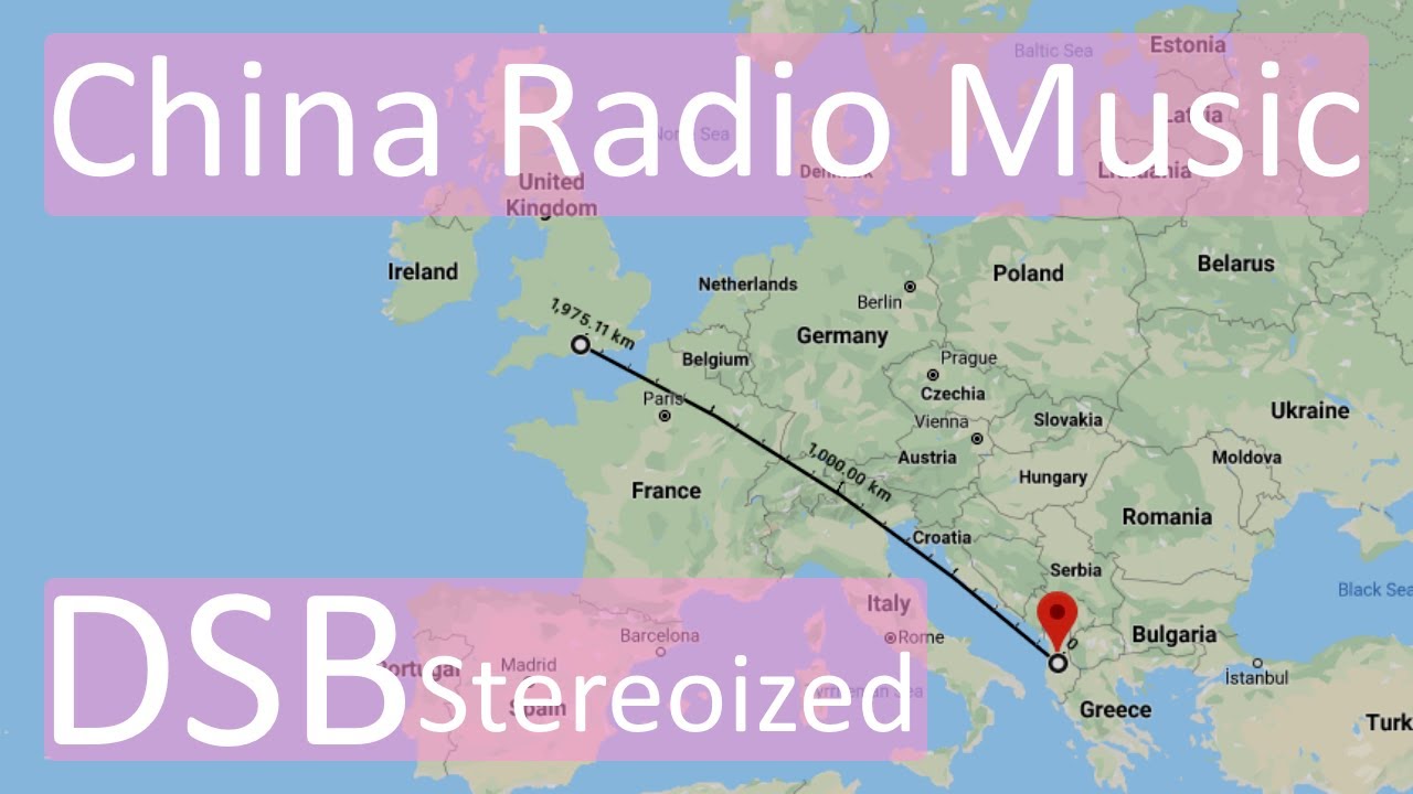 Traditional Chinese Music (6175KHz CRI) [Stereoized DSB] Received in the UK 2020-01-03, 22-30 UTC