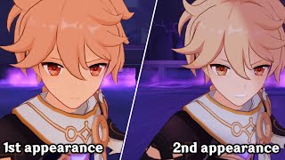 What Happen When You Havent Meet Scaramouche Before Inazuma Update