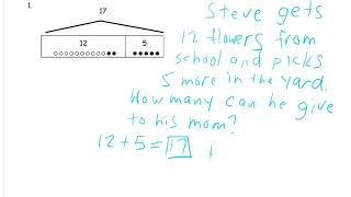lesson 22 homework module 4 grade 1