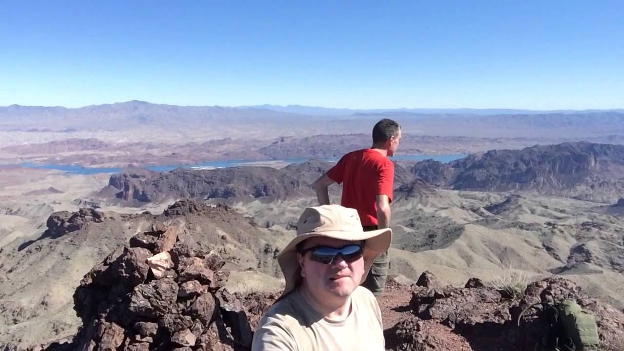 Cupcake Mountain Lake Havasu - YouTube