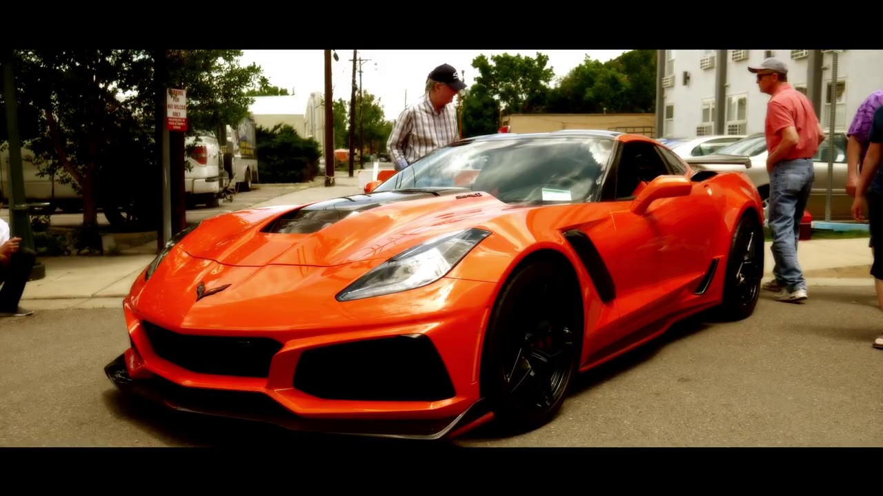 2019 Castle Rock Car Show YouTube