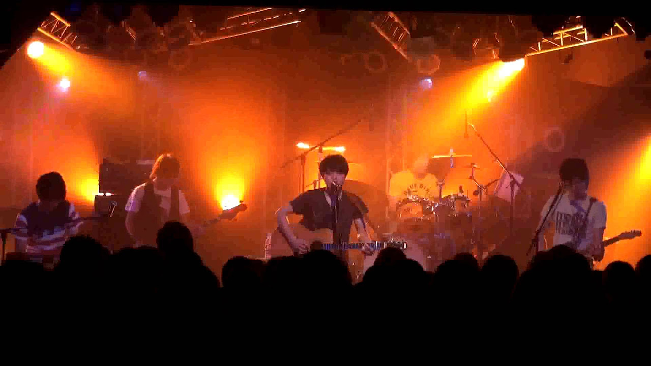 Lake Placid Blue ワンマンライブ「青色人集３」《MESSAGE》