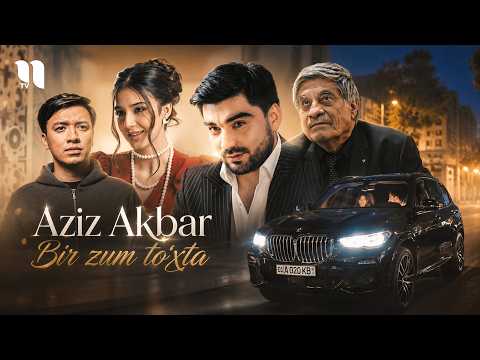 Aziz Akbar - Bir zum to'xta (Official Music Video)