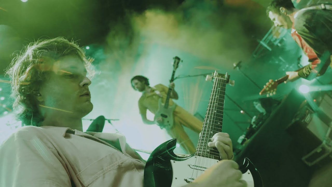 King Gizzard & The Lizard Wizard - Float Along – Fill Your Lungs (Live at Red Rocks '24 Night 2)