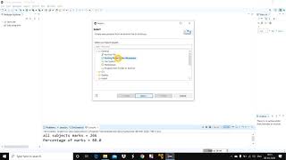 importing projects into eclipse