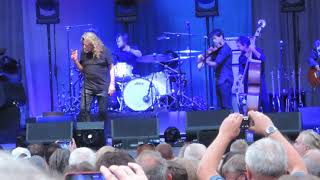 Robert Plant -The Rain Song-Aug 1 2018 Dresden