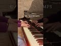 【七ノ歌/RADWIMPS】楽譜はプロフィールから! #piano #ピアノ #弾いてみた #radwimps