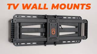 Best TV wall mounts, for all sizes