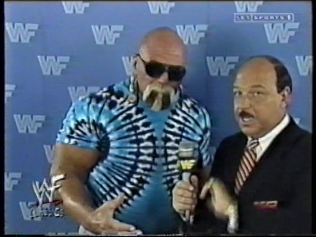 "Superstar" Billy Graham Interview [1987-09-20]