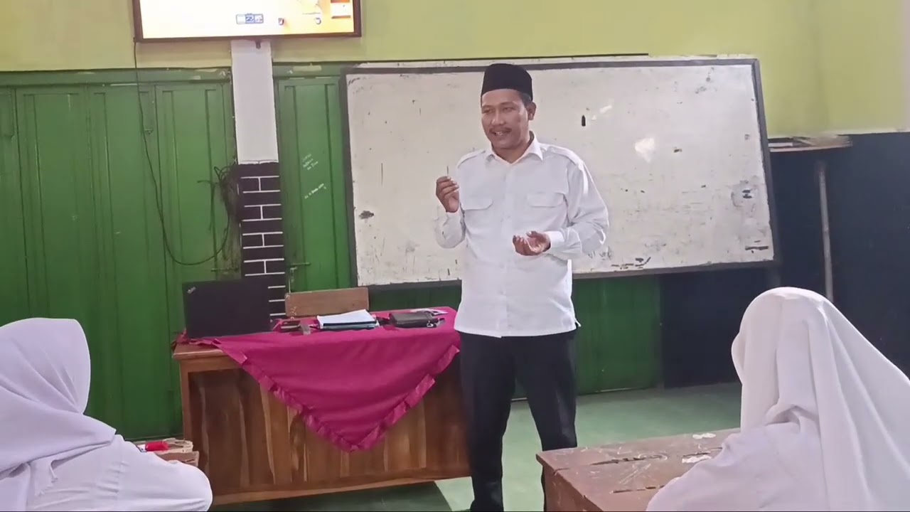 Video UKIN Mapel Fiqih Kelas X: Materi Jual Beli Metode PBL PPG Daljab UIN Raden Mas Said Surakarta