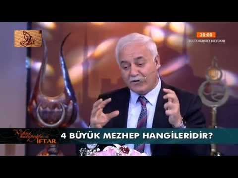 4 büyük mezhep hangileridir ?