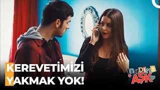 Aşk İtirafı Karşılığında Bilgi - İnadına Aşk