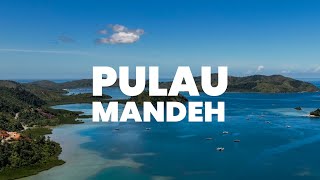 Gugusan Pulau Mandeh Primadona Baru Tanah Minang 