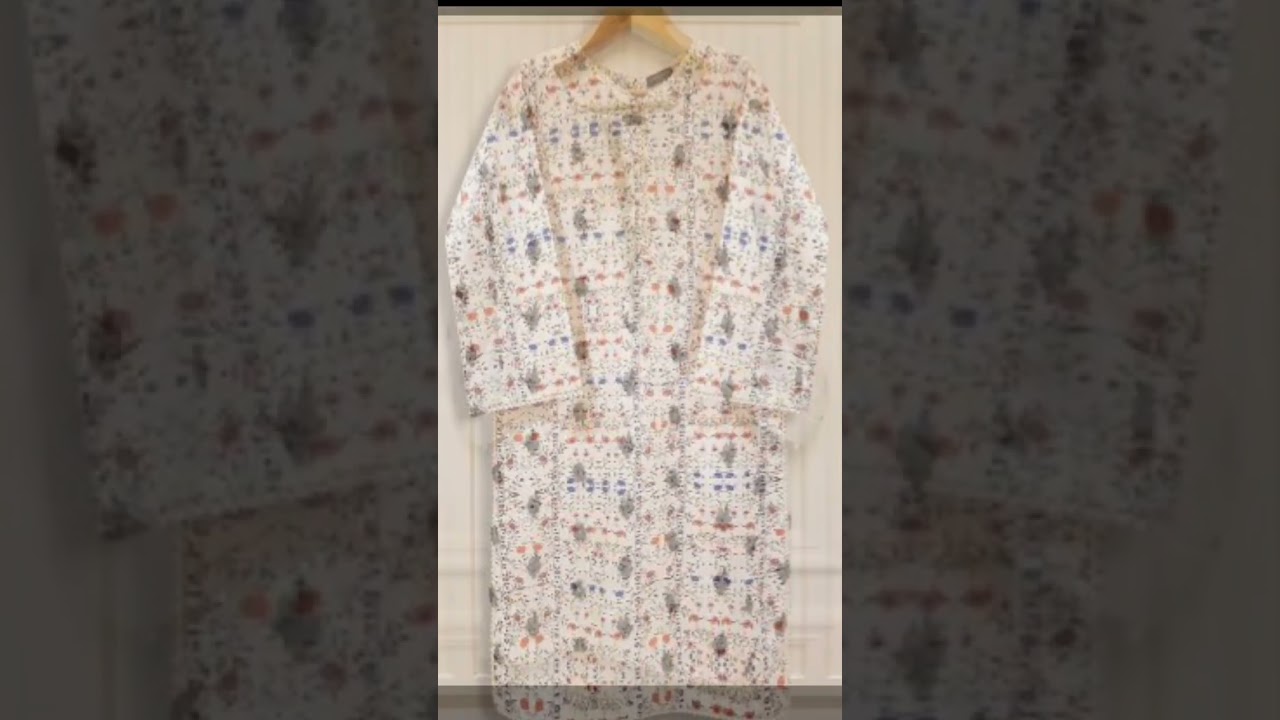 summer lawn dress design 2023 