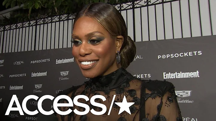 Laverne Cox Verges On Tears As She Hints At Her 'Orange Is The New Black' Character's Season 7 Fate