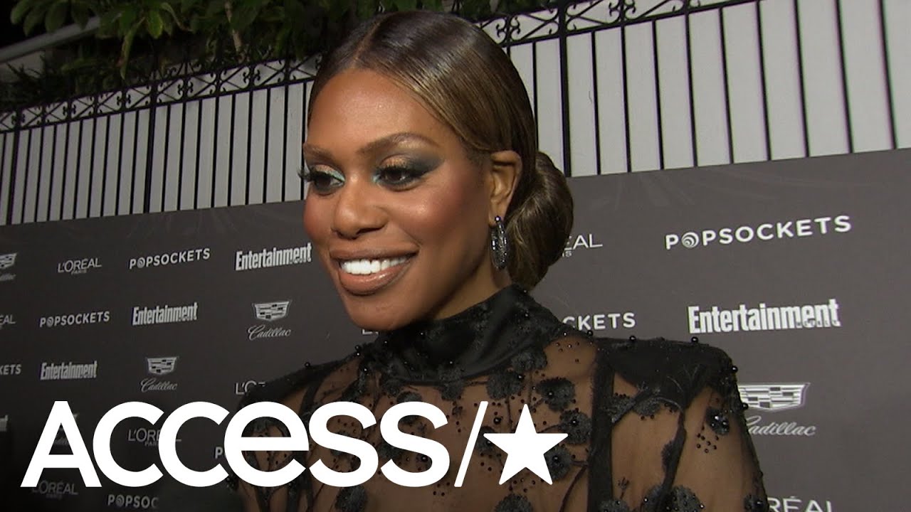 Laverne Cox Verges On Tears As She Hints At Her 'Orange Is The New Black' Character's Season 7 Fate
