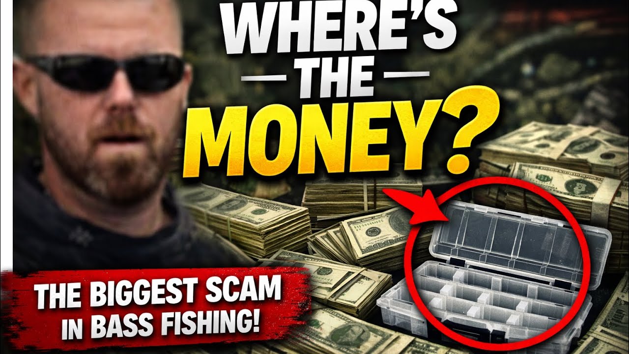 My story on DUAL THREAT FISHING