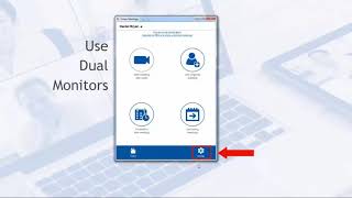 Foneo Meetings - Sharing multiple screens and Dual Monitor support