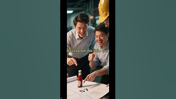 Why ketchup bottles have that tiny number on them