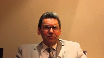 Andrew Benson Interview