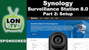 Synology Surveillance Station 8.0 Part 2 : How to Set Up Cameras and Recording