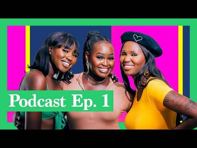 What Mama Said When I Left Home | From A Sisters Perspective Podcast - Ep.1 class=