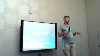 Flock 2015 - Fedora ARM and POWER state of the union - Peter Robinson