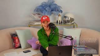 Live Podcast Episode!  Celebrity Astrology &amp; Tarot TEA!