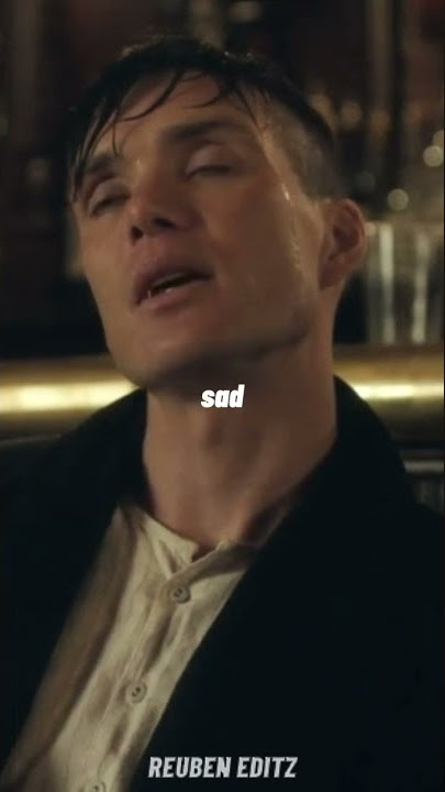 happy or sad peaky Blinder